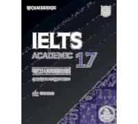 IELTS 17 Academic Student's Book with Answers with Audio with Resource Bank (IELTS Practice Tests): Authentic Practice Tests