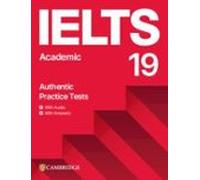 Ielts 19 Academic Student S Book With Answers With Audio With Resource