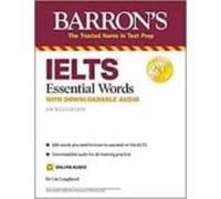 Ielts Essential Words (with Online Audio)