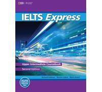 IELTS Express upper intermediate. Student's book: The Fast Track to IELTS Success