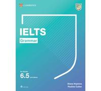 IELTS Grammar For Bands 6.5 and above with answers and downloadable audio