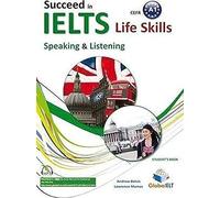 IELTS Life Skills – CEFR Level A1 – Speaking & Listening – Libro del alumno