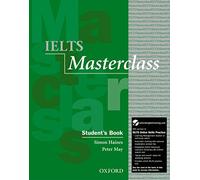IELTS Masterclass Student's Book with Online Skills Practice Pack