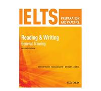 IELTS Preparation & Practice Reading & Writing General Training Students Book