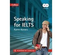 IELTS Speaking: IELTS 5-6+ (B1+) (Collins English for IELTS)