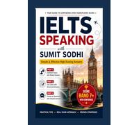 IELTS Speaking with Sumit Sodhi