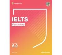 IELTS Vocabulary Up to Band 6.0 With Downloadable Audio