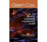 IELTS Writing: Complete Vocabulary Guide