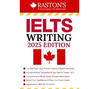 IELTS Writing General Training - 500 Task 1 & 2 Topics with Band 9 Answers + Expert Tips & Templates + 2000 IELTS Vocabulary for Letters & Essays (IELTS Practice Books: Target Band 9)