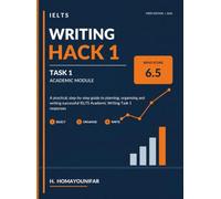 IELTS Writing Hack 1: Band Score 6.5 | Task 1 | Academic Module
