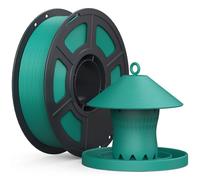 IEMAI ASA Filament 1.75mm 1Kg, Verde Esmeralda ASA Filament para Impresora 3D, Resistente al sol y a la Intemperie y a altas Temperaturas, Precisión Dimensional +/-0,02 mm