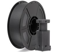 IEMAI Filamento Nailon Fibra Carbono 1.75mm, Negro 1Kg, PA12 CF Filamento para Impresora 3D, Precisión Dimensional +/- 0.02mm