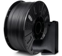 IEMAI Filamento Nailon Fibra Carbono 1.75mm, Negro 2.5Kg, PA6 CF Filamento para Impresora 3D, Precisión Dimensional +/- 0.02mm
