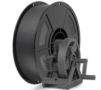 IEMAI Filamento PETG Fibra di Carbonio, Negro 1Kg, PETG CF Filamento para Impresión 3D, Precisión Dimensional +/- 0.02mm
