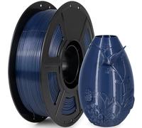IEMAI PETG Filamento 1.75mm Azul Marino 1KG, Filamento para Impresora 3D PETG de Fuerte Tenacidad, Compatible con Impresoras 3D Bambu Lab, Precisión Dimensional +/- 0.02mm