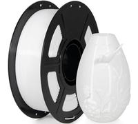 IEMAI PETG Filamento 1.75mm Blanco 1KG, Filamento para Impresora 3D PETG de Fuerte Tenacidad, Compatible con Impresoras 3D Bambu Lab, Precisión Dimensional +/- 0.02mm