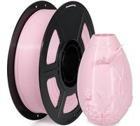 IEMAI PETG Filamento 1.75mm Rosa 1KG, Filamento para Impresora 3D PETG de Fuerte Tenacidad, Compatible con Impresoras 3D Bambu Lab, Precisión Dimensional +/- 0.02mm