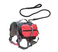 iEnergy Mal Mochila para Perro GEM Sport Correa para Perro (Mediana)