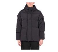 IENKI IENKI - Michlin MAN Matt Nylon - Jackets - Hombre - Negro - S -
