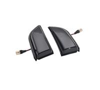 IENQBVL 31217288 31217289 LED Luz De Señal De Giro Dinámica Lámpara De Espejo Retrovisor Lateral Indicador Secuencial Para Volvo XC60 2008-2014