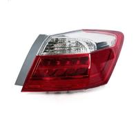 IENQBVL Accesorios Para Coche Luz Trasera Luz De Freno Luz De Marcha Atrás Luz De Giro Luz Trasera Para Accord 9th 2014-2015 Piloto Trasero(Outer Right)