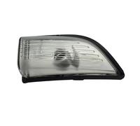 IENQBVL Carcasa De La Luz Intermitente Del Retrovisor Y Cubierta Lente Luz Direccional Del Espejo Lateral Para Volvo XC60 2009-2013(lado derecho)