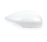 IENQBVL Carcasa para Espejo Retrovisor Cubierta para Espejo Lateral De Puerta De ala para F&ORD para Fiesta 2009-2014 2015 2016 Carcasa Espejo Retrovisor(1,Lado Derecho)