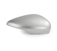 IENQBVL Carcasa para Espejo Retrovisor Cubierta para Espejo Lateral De Puerta De ala para F&ORD para Fiesta 2009-2014 2015 2016 Carcasa Espejo Retrovisor(2,Lado Derecho)