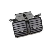 IENQBVL Coche Salida Ventilación 3CD819203 3C0819203 para VW para P&assat B6 2006 2007 2008 2009 2010 2011 CC Negro Conjunto De Ventilación Trasera Aire Acondicionado Salida Aire Acondicionado