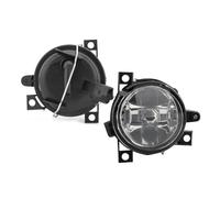 IENQBVL Conjunto De Faros Antiniebla Y Luz De Conducción Para VW Para Polo 9N MK4 2001 2002 2003 2004 2005(Pair)