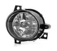 IENQBVL Conjunto De Faros Antiniebla Y Luz De Conducción Para VW Para Polo 9N MK4 2001 2002 2003 2004 2005(izquierda)