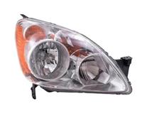 IENQBVL Conjunto De Faros Delanteros Para CR-V CRV 2 RD US 2002 2003 2004 2005 2006 Antiniebla Luces Laterales LED(2005-2006,izquierda)