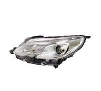 IENQBVL Conjunto De Faros Delanteros Para Parachoques Delantero Luz Antiniebla Advertencia Para Peugeot 2008 2013-2019(lado derecho)