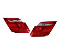 IENQBVL Conjunto De Luces Traseras LED Para Coche Luz Trasera Interior Luz De Freno 63216938517 Para Serie 7 E65 E66 2005-2008 Piloto Trasero(Izquierda y Derecha)