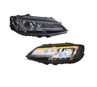 IENQBVL Conjuntos De Luces Traseras LED Para VW Para Jetta Mk6 2012-2018 Antiniebla DRL Freno E Intermitentes