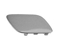 IENQBVL Cubierta Gancho Remolque Tapa De La Argolla del Gancho Remolque Parachoques Delantero para B&MW Serie 3 E92 E93 2007 2008 2009 2010 Plástico Gris 51117187956 Enganches De Remolque