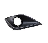 IENQBVL Cubierta Luz Antiniebla Parachoques Delantero Izquierdo Marco Rejilla Bisel Embellecedor Plástico 6400J683 Para Mitsubishi Para Outlander 2019 2020