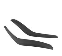IENQBVL Cubierta Panel Manija Interior Puerta Automóvil Accesorios 51412991775 51412991776 para B&MW X1 E84 2009 2010 2011 2012 2013 2014 2015 manija Interior(Left and Right Side)