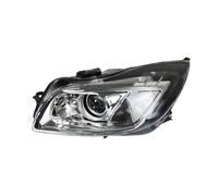 IENQBVL Faro Delantero De Xenón De 10 Pines Para Buick Para Regal 2009 2010 2011 2012 2013(izquierda)