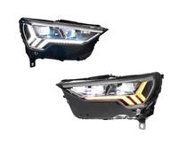 IENQBVL Faros LED Antiniebla Para Q3 2020-2023 Luces De Freno Intermitentes Y DRL