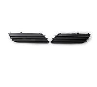 IENQBVL Frontales Rejillas Parrilla Inferior De La Luz Antiniebla del Parachoques Delantero del Coche 1 Par para Opel para Vauxhall para Astra H 2004 2005 2006 2007
