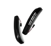 IENQBVL Indicador De Luz De Señal De Giro Del Espejo Retrovisor Lateral Dinámico LED Para Mercedes Para Benz Clase A B W169 W245 Facelift 2008-2012