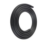 IENQBVL Juntas Puerta Coche Burlete De Goma para Puerta Corredera Lateral 8200046751, 4,8M para R&enault para Trafic II 2001-2022