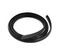 IENQBVL Juntas Puerta Coche Tira De Sellado para Moldura De Parabrisas Delantero para B&MW F30 F10 X5 E53 F15 E70 E71 X6 F16 X1 E84 F48 X3 X4 F34 F31 F11 F07