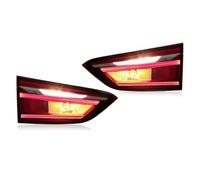 IENQBVL LED Luz Trasera Interior Conjunto De Luz Trasera Luz De Parachoques Trasero Luz De Advertencia De Freno Marcha Atrás Para X1 2016-2019 Piloto Trasero