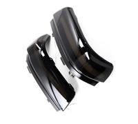 IENQBVL Luces Indicadoras Del Espejo Retrovisor Luz De Señal De Giro LED Dinámica Para Mitsubishi Para Pajero V73 V77 V93 V97 2006-2019