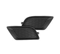 IENQBVL Luz Antiniebla Izquierda Derecha Cubierta Lámpara Orificio Tapón Inserto Bisel Parachoques Delantero Para Dodge Para Cargador 68092570AA 68092571AA