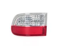 IENQBVL Luz Antiniebla Trasera De Parachoques De Coche Luz De Freno Trasera Accesorios Sin Bombilla Para Mazda BT50 BT-50 UP UR 2012-2020 Piloto Trasero(1PC Left)