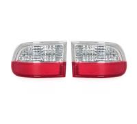 IENQBVL Luz Antiniebla Trasera De Parachoques De Coche Luz De Freno Trasera Accesorios Sin Bombilla Para Mazda BT50 BT-50 UP UR 2012-2020 Piloto Trasero(Izquierda y Derecha)