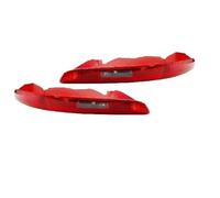 IENQBVL Luz De Freno Para Parachoques Trasero De Coche Lámpara Reflectora De Señal De Giro Trasera 8UD945095 8UD945096 Para Q3 2011-2015 Piloto Trasero(Izquierda y Derecha)